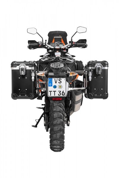 Touratech ZEGA Evo 