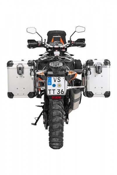 Touratech ZEGA Evo 