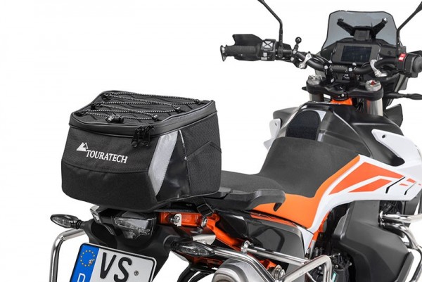 Touratech Tail bag Ambato for the luggage rack of the KTM 790/ 890 Adventure/R/ 1290 Super Adv 2021-