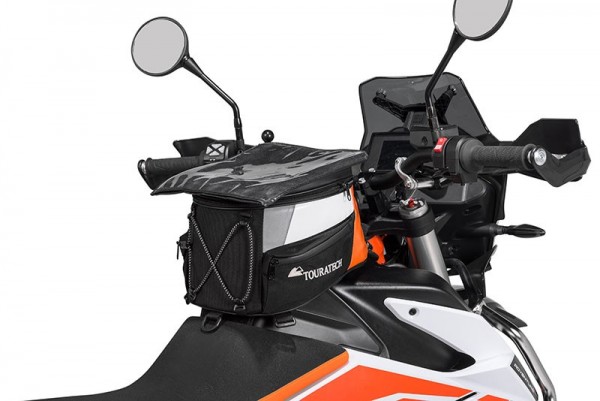 Touratech Tank bag Ambato Exp Rallye for KTM 390/790/890 Adventure/ 790/890 Adventure R