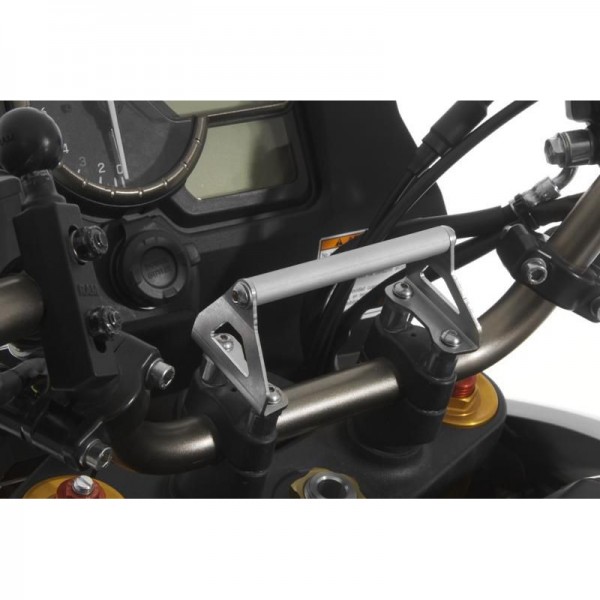 Touratech GPS handlebar bracket adapter Suzuki V-Strom 1000 2014-2016/ V-Strom 650 from 2017
