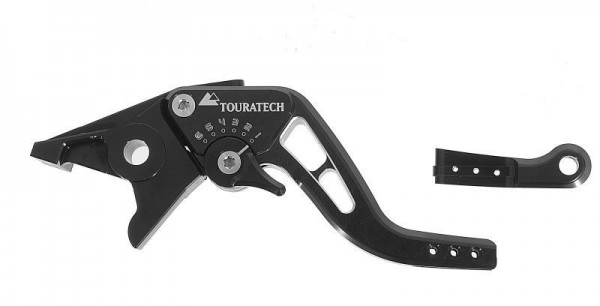Touratech brake lever, short and adjustable for Honda CRF1000L Africa Twin/ CRF1000L Adventure Sport