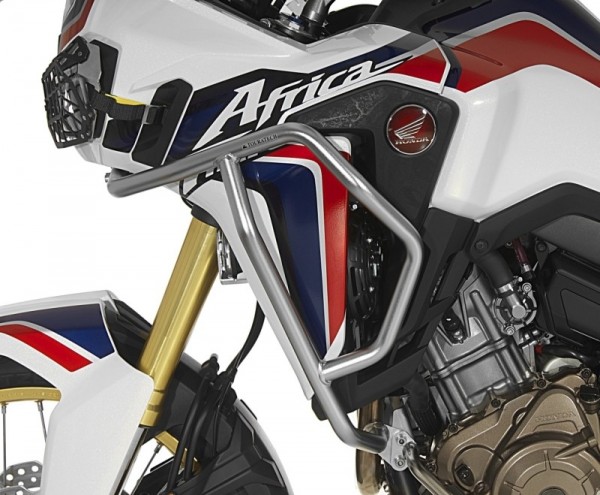 Touratech Stainless steel crash bar for Honda CRF1000L Africa Twin