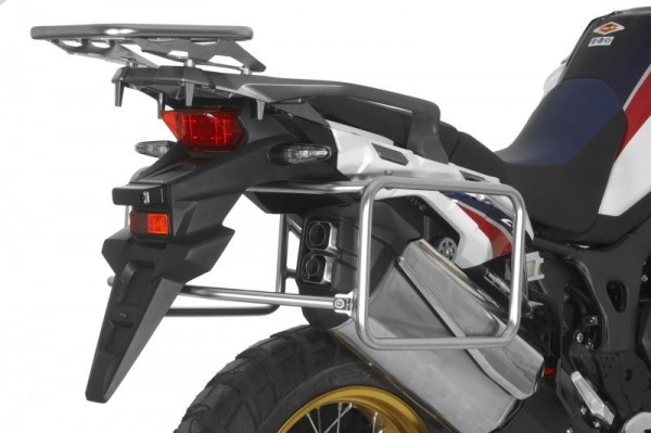 Touratech Stainless steel pannier rack for Honda CRF1000L Africa Twin (2015-2017)