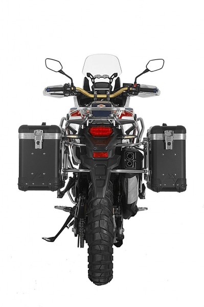 Touratech Zega Pro Pannier System S/S 