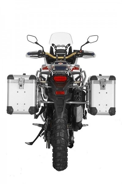 Touratech Zega Pro Pannier System S/S 