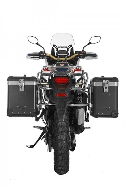 Touratech Zega Pro Pannier System S/S 
