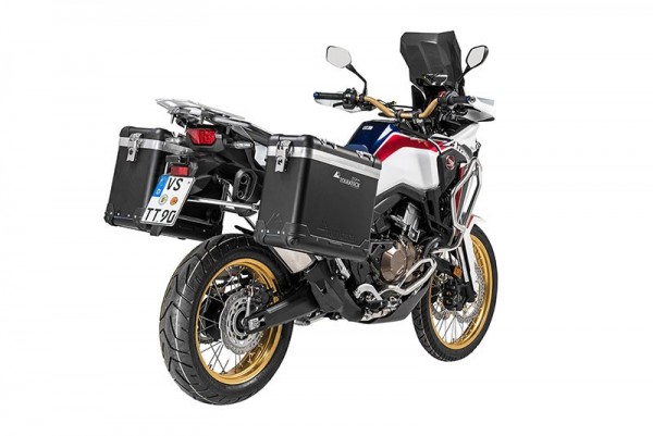 Touratech Zega Pro Pannier System S/S 