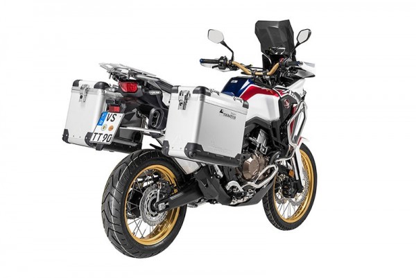 Touratech Zega Pro Pannier System S/S 