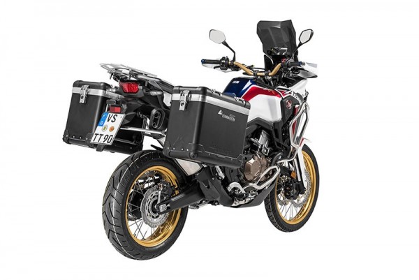 Touratech Zega Pro Pannier System S/S 
