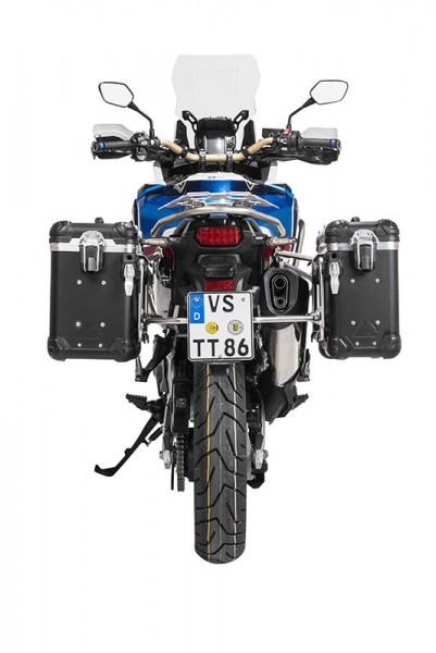 Touratech ZEGA Evo pannier system 