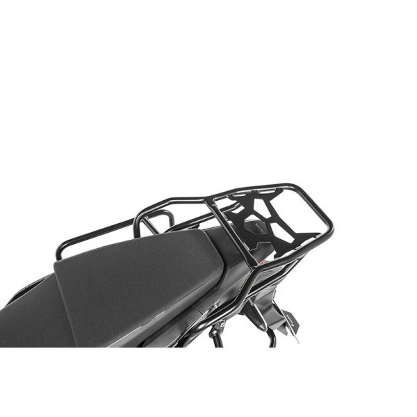 Touratech ZEGA Topcase / Luggage rack black for Honda CRF1100L Africa Twin