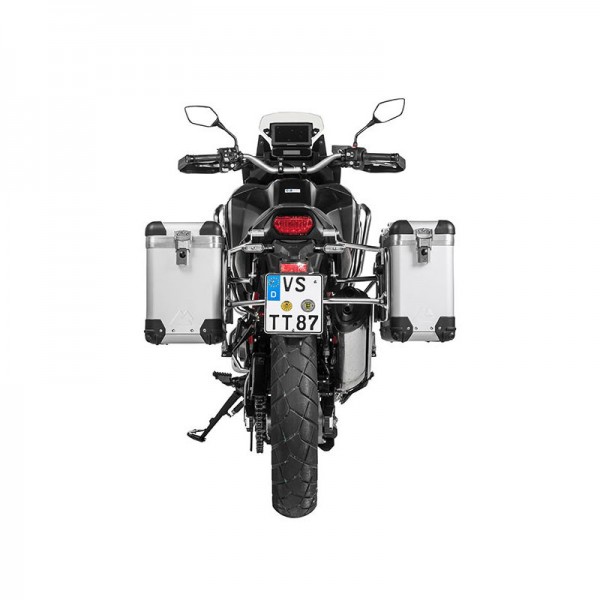 Touratech ZEGA Pro alu pannier sys 
