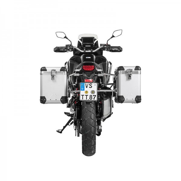 Touratech ZEGA Pro alu pannier sys 