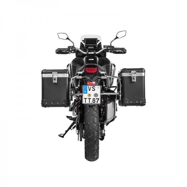 Touratech ZEGA Pro alu pannier sys 