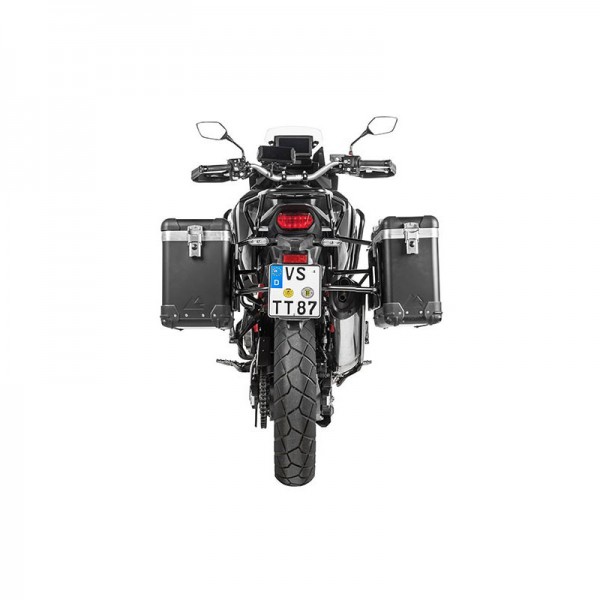 Touratech ZEGA Pro alu pannier sys 