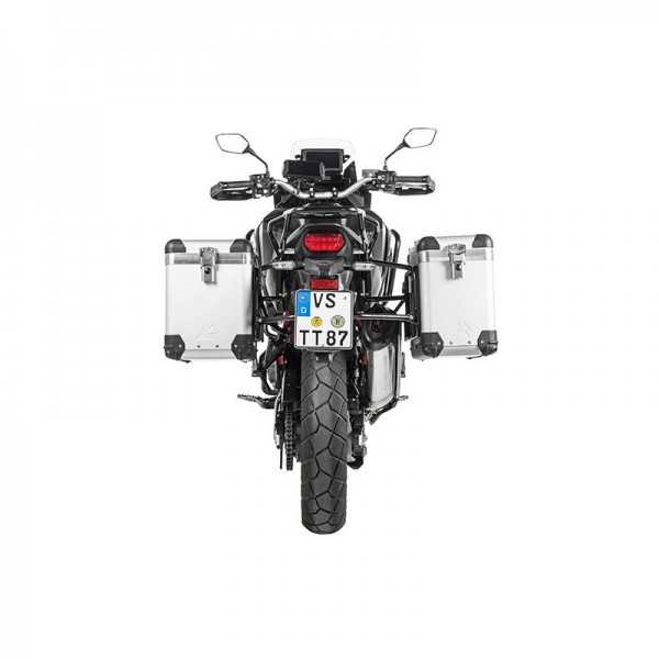 Touratech ZEGA Pro alu pannier sys 