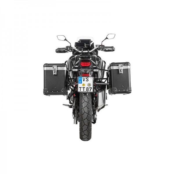 Touratech ZEGA Pro alu pannier sys 