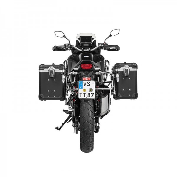 Touratech ZEGA Evo alu pannier sys 