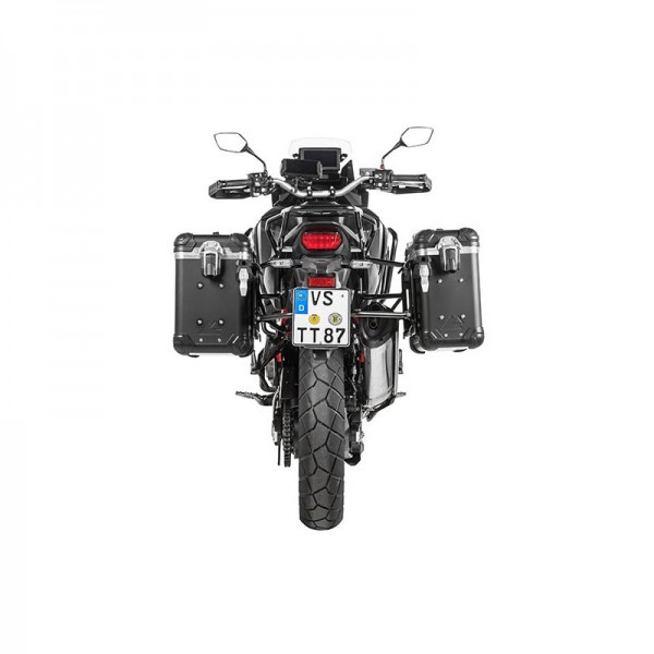 Touratech ZEGA Evo alu pannier sys 