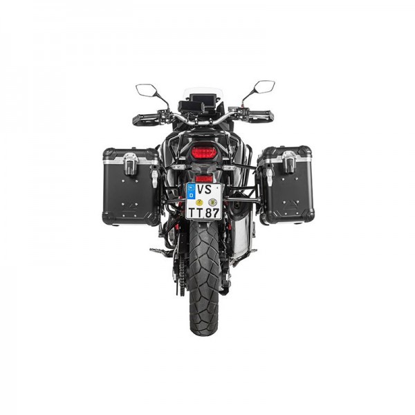 Touratech ZEGA Evo alu pannier sys 