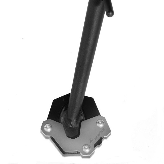 Touratech Side stand base extension for Kawasaki Versys 1000 up to 2014