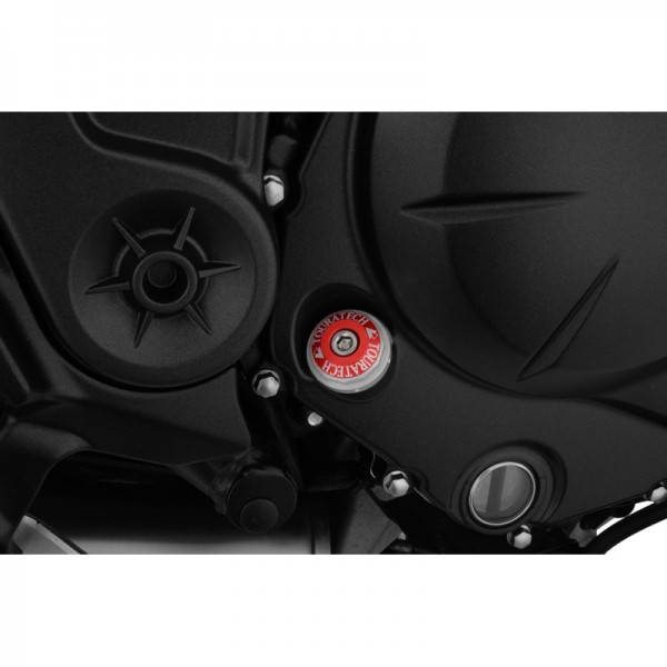 Touratech Oil filler cap with special tool for Kawasaki Versys 650 (from 2012)/ Versys 1000