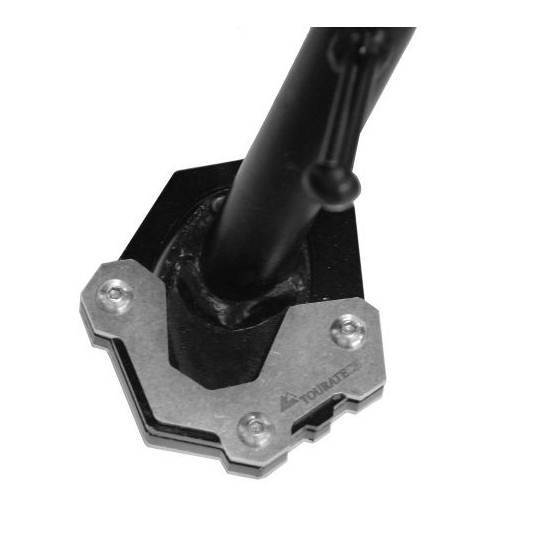 Touratech Side stand base extension for Kawasaki Versys 650 (2012-2014)