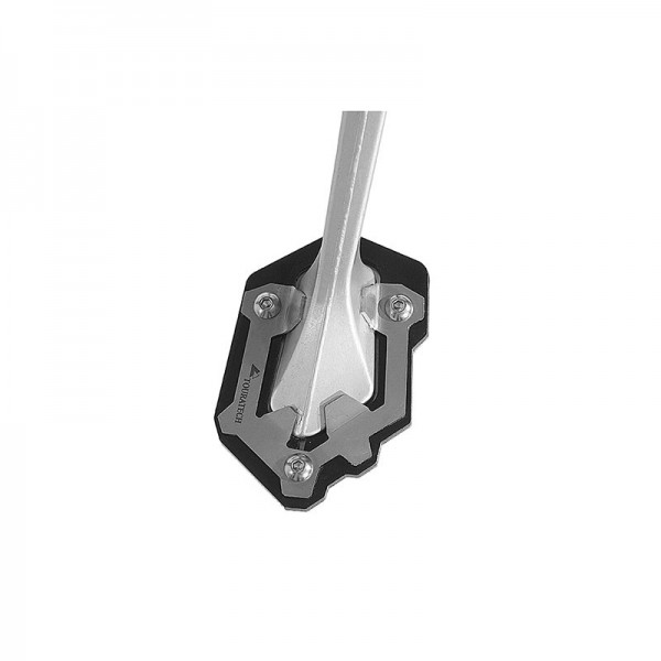 Touratech Side stand base extension for Triumph Tiger 800/800XC from 2015