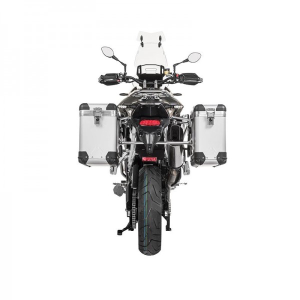 Touratech ZEGA Pro alu pannier system 