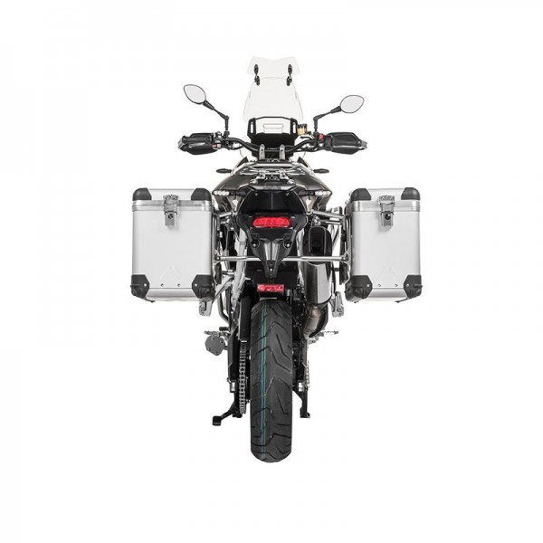 Touratech ZEGA Pro alu pannier system 