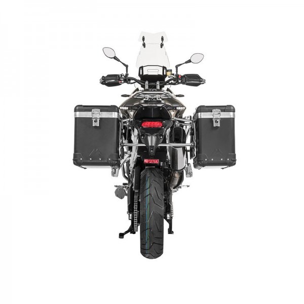 Touratech ZEGA Pro alu pannier system 