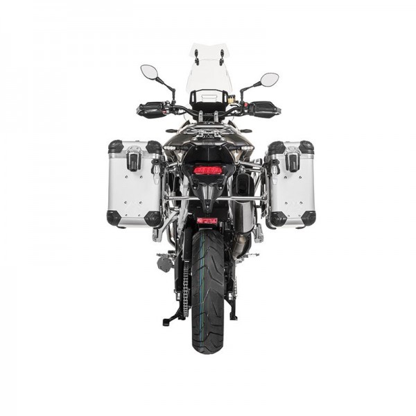 Touratech ZEGA Evo alu pannier system 