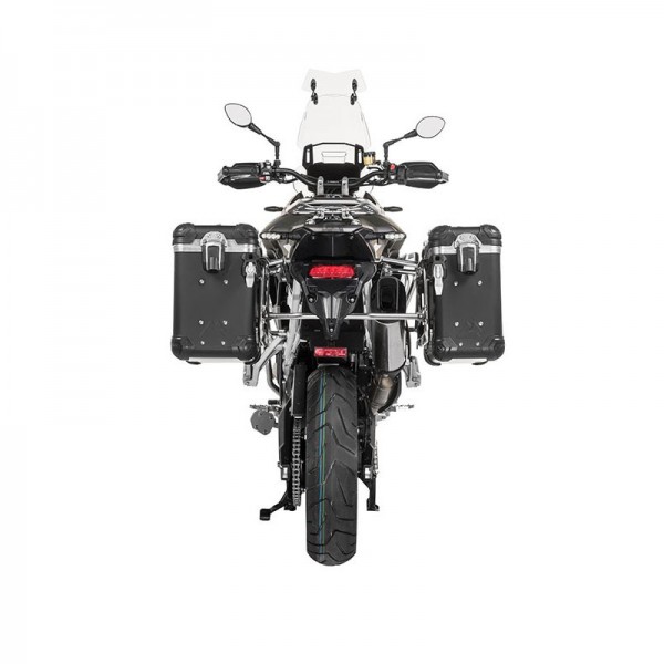 Touratech ZEGA Evo alu pannier system 