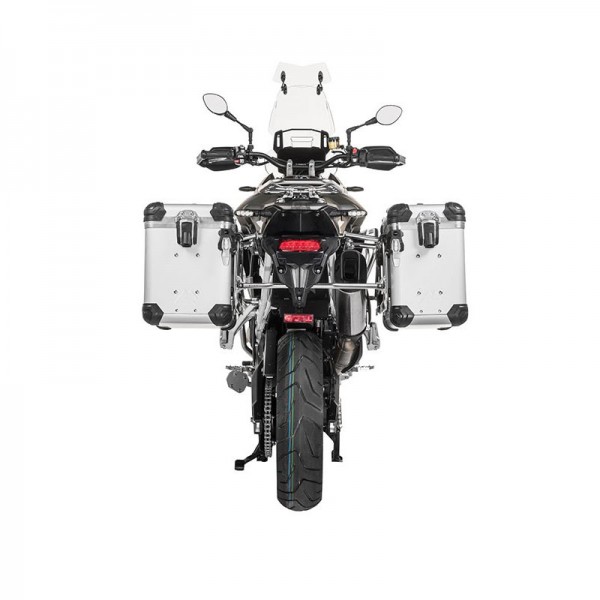 Touratech ZEGA Evo alu pannier system 
