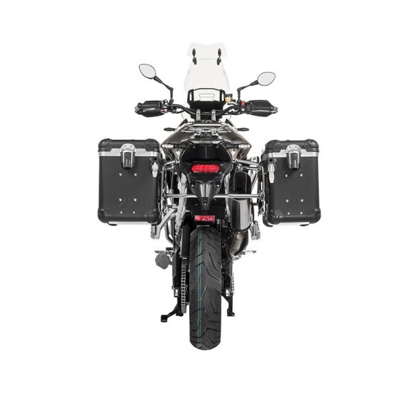 Touratech ZEGA Evo alu pannier system 