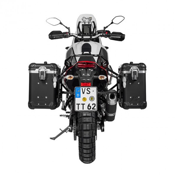 Touratech ZEGA Evo alu pannier sys 