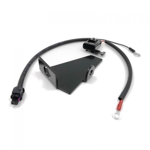 Touratech DIN socket relocation kit for BMW R1250GS/A/ R1200GS from 2013/ R1200GS Adv from 2014