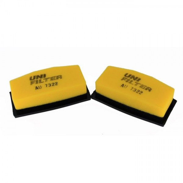 Touratech Unifilter - High performance for clear airways BMW R1300GS