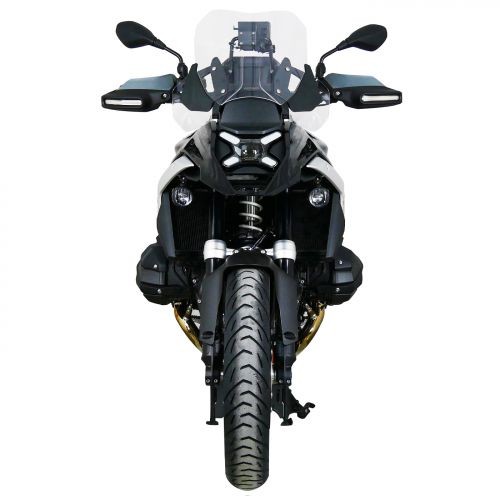 Touratech Windshield MRA sports screen SPM colorless for BMW R1300GS)