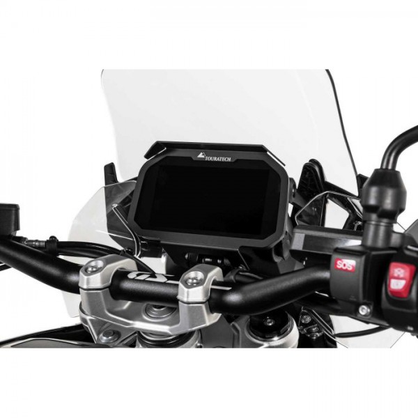 Touratech Sun visor for TFT display for BMW R1300GS/ Adventure