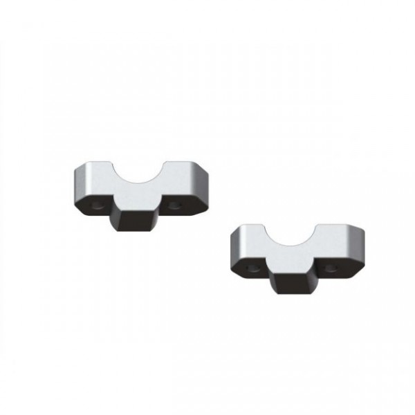 Touratech Handlebar riser 25mm type 56 BMW R1300GS/ Adventure