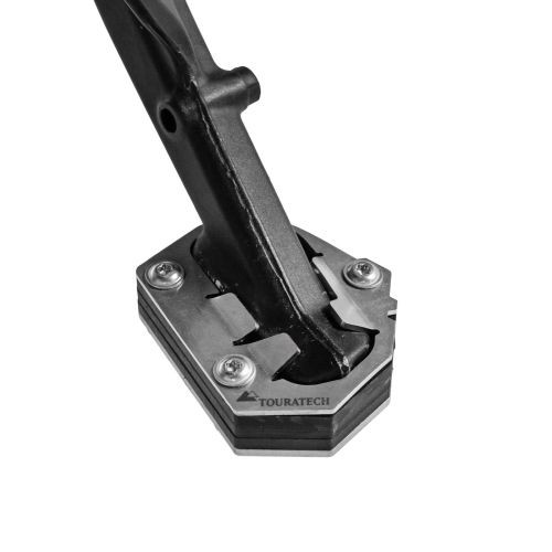 Touratech Side stand base extension with 15mm increase for BMW R1300GS/ Adventure