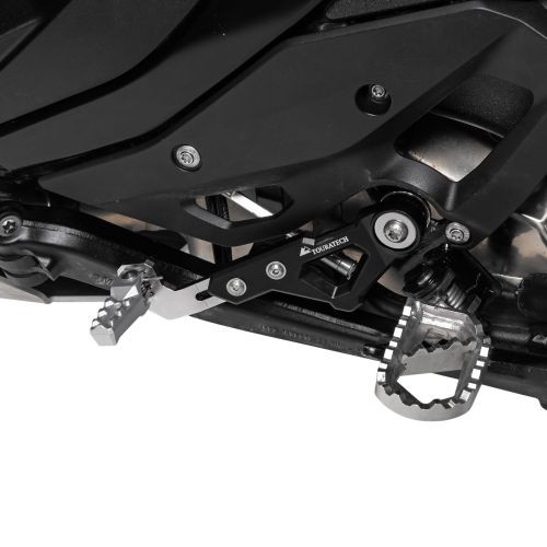 Touratech Adjustable, foldable gear lever for BMW R1300GS / R1300GS Adventure