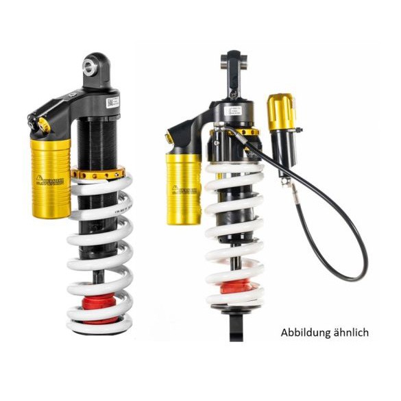 Touratech Suspension +25mm Set for BMW R1300GS Extreme2