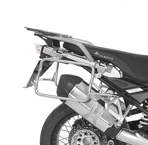 Touratech Pannier rack special system EVO X for BMW R1250GS/Adventure/ R1200GS/Adventure