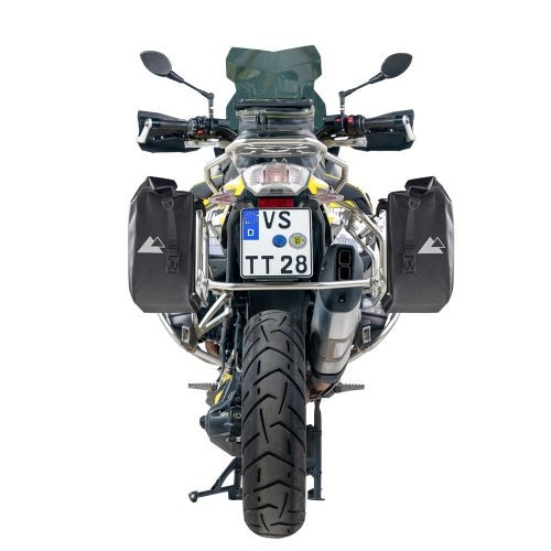 Touratech Soft system Endurance for BMW rack for BMW R1250GS/A, R1200GS/A (LC), F900GS/A, F850GS/A