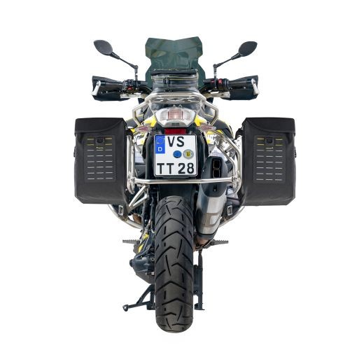 Touratech Soft system Travel 40/40L for BMW rack BMW R1250GS/A, R1200GS/A (LC), F900GS/A, F850GS/A