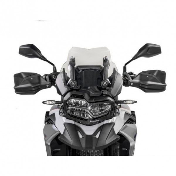 Touratech Spoiler oem hand protectors BMW F800GSA/F750/850GS/A/R1200/1250GS/A/ (F800/900GS/A 24-)
