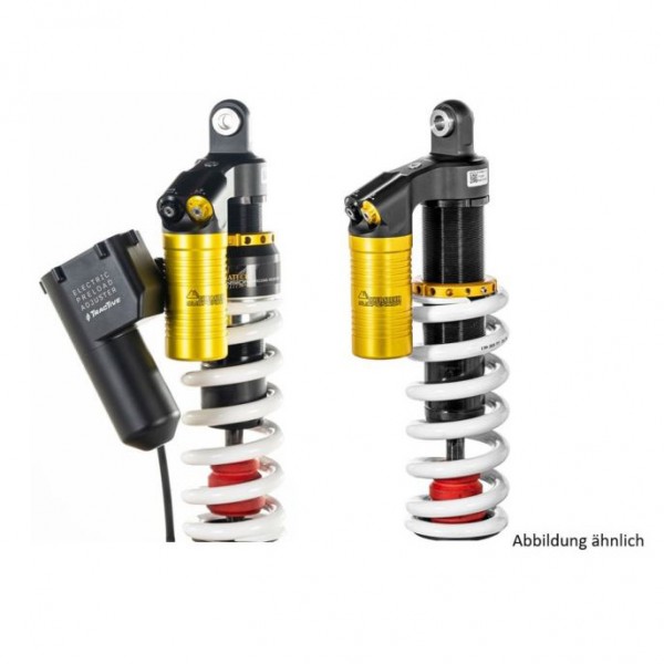 Touratech Suspension shock absorber set BMW R1200/1250GS 2013-2024 Type Extreme2 Plug & Travel/DDA